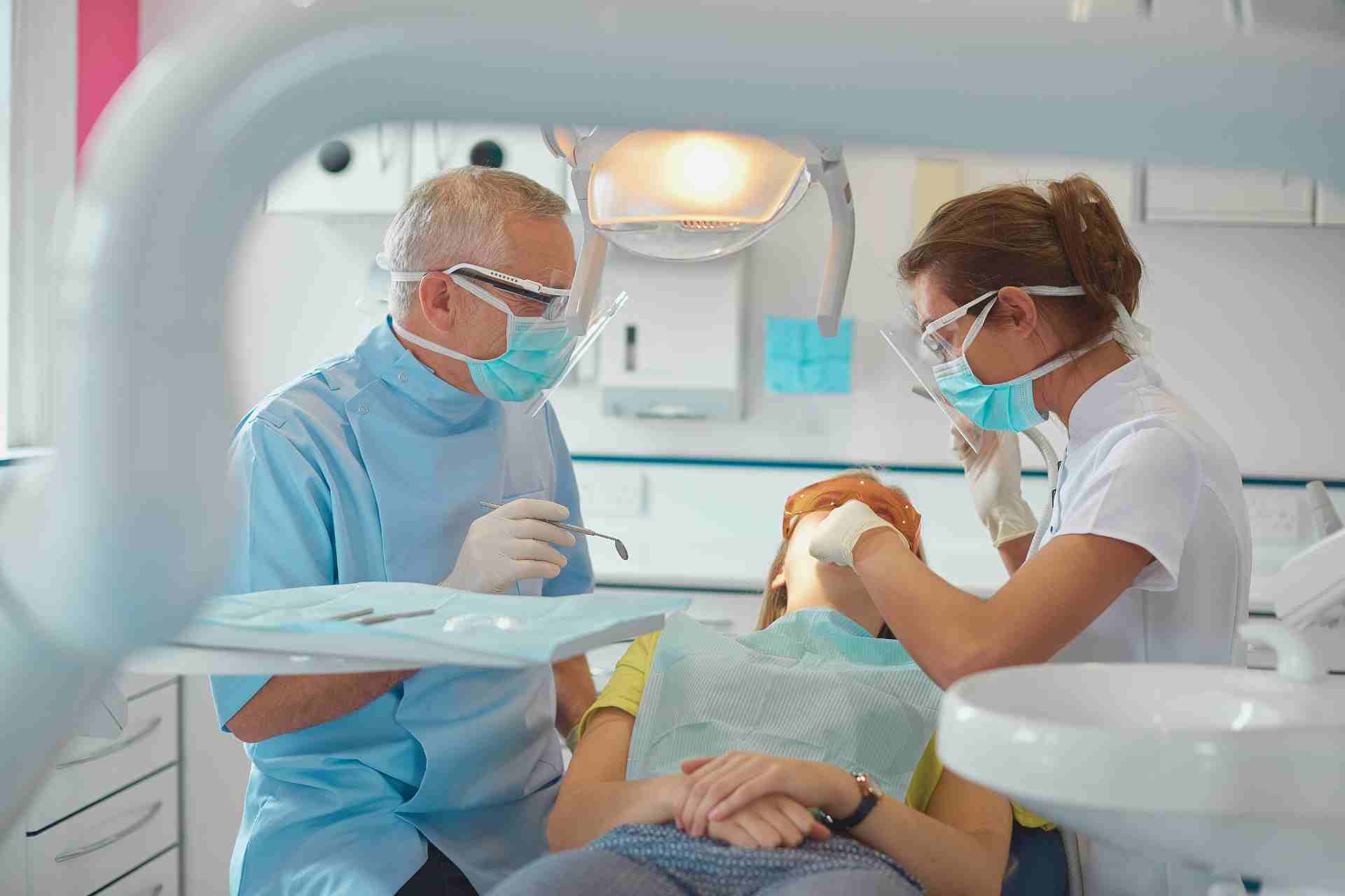 Dentist in Gerrardstown, WV